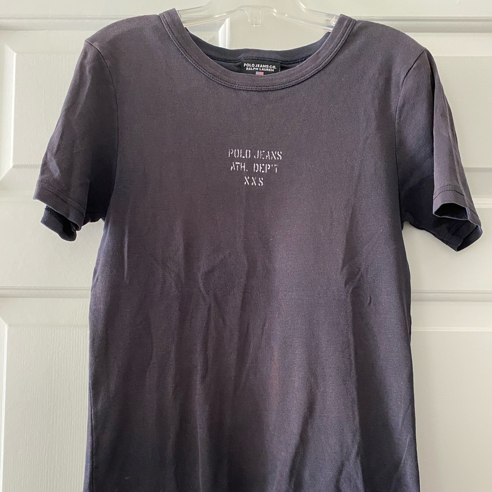 Vintage Polo T-Shirt